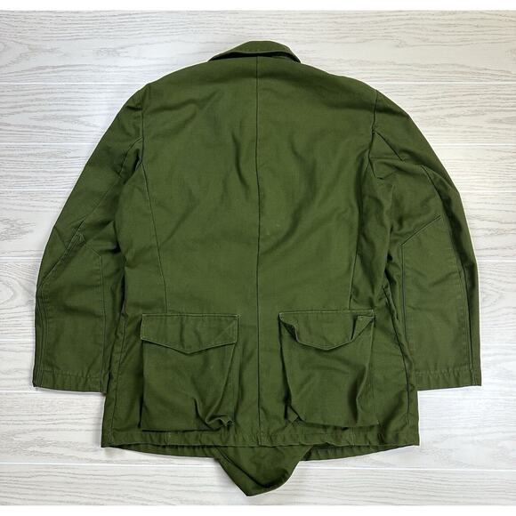 Vintage 70s M59 Swedish C50 Jacket - Picture 7 of 9